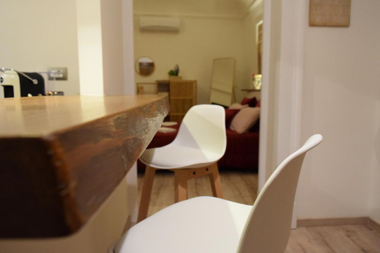 Le Moresche Apartment Κατάνια Εξωτερικό φωτογραφία
