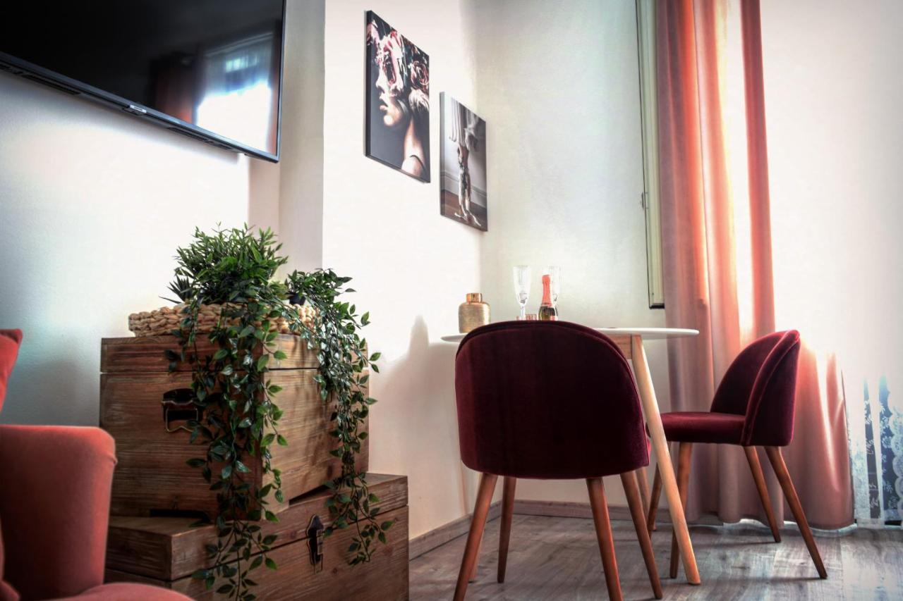 Le Moresche Apartment Κατάνια Εξωτερικό φωτογραφία