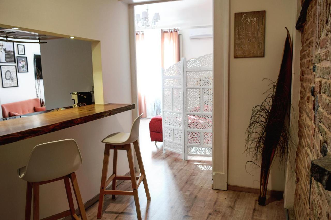 Le Moresche Apartment Κατάνια Εξωτερικό φωτογραφία
