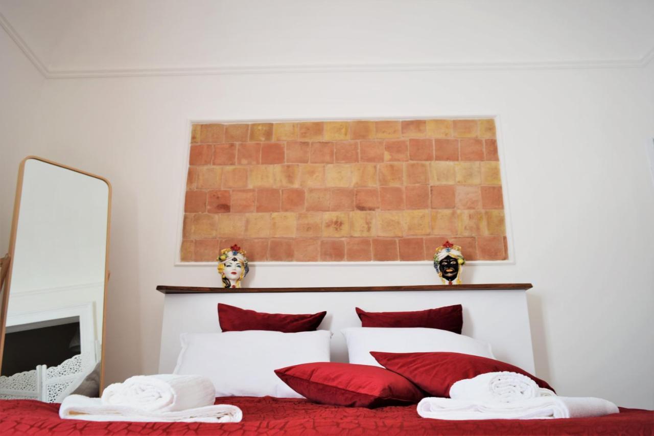 Le Moresche Apartment Κατάνια Εξωτερικό φωτογραφία