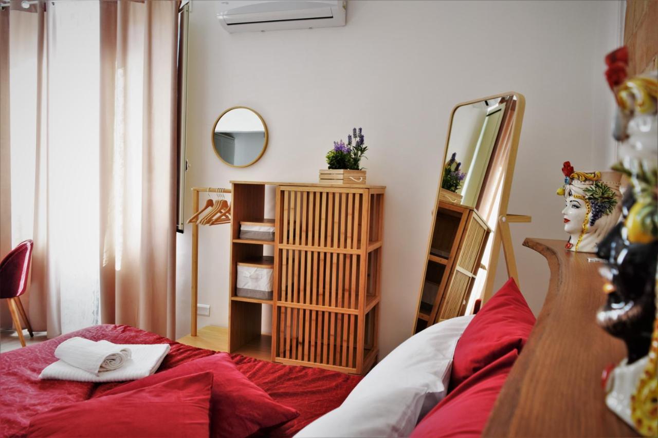 Le Moresche Apartment Κατάνια Εξωτερικό φωτογραφία