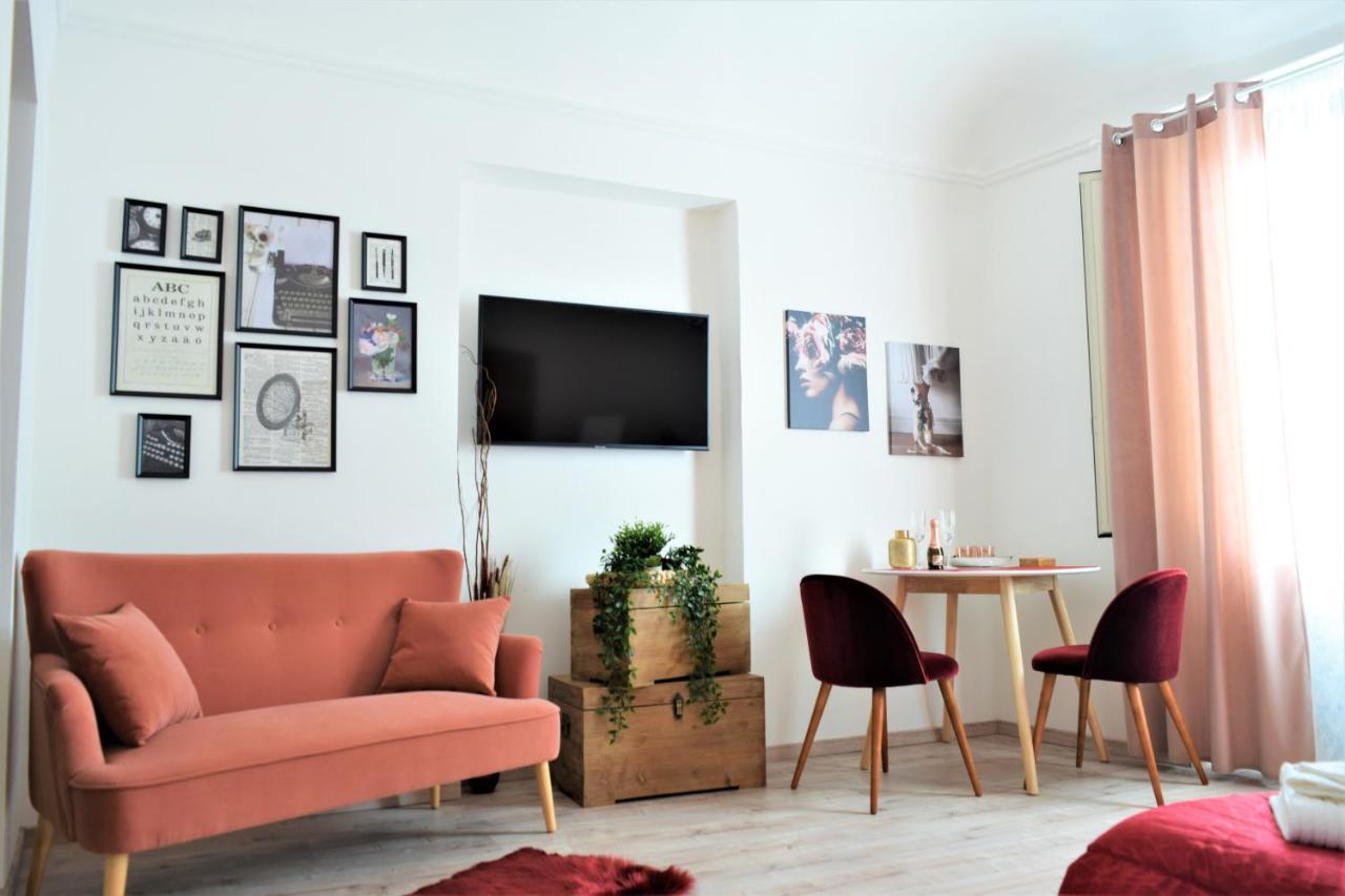 Le Moresche Apartment Κατάνια Εξωτερικό φωτογραφία